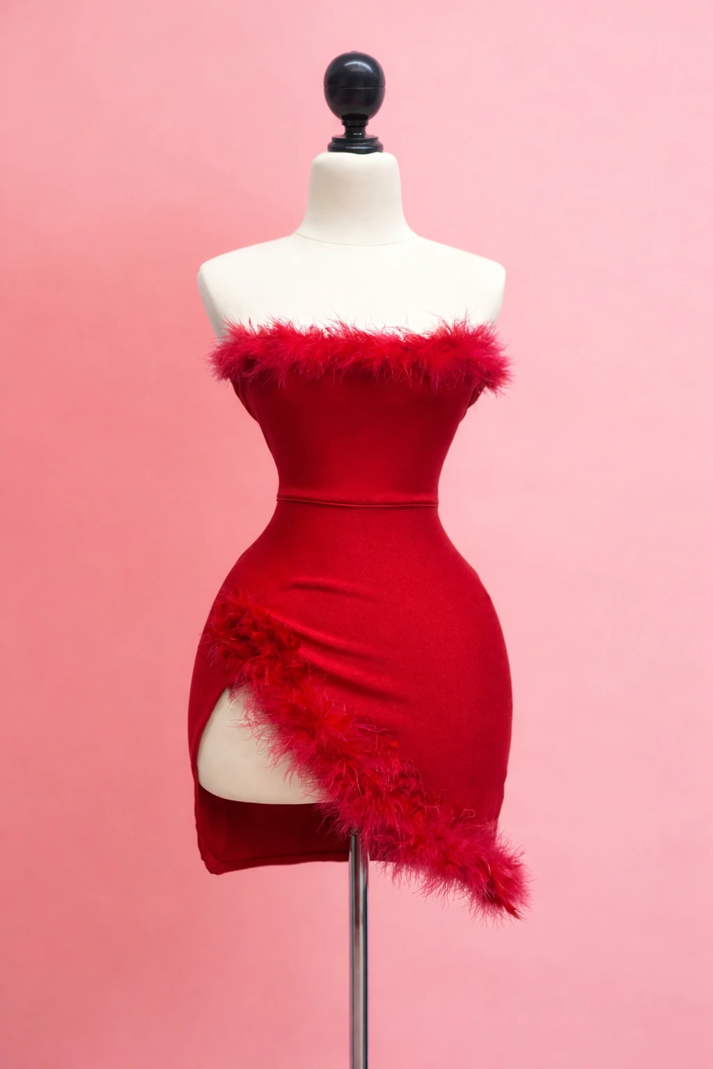 Evening Gown design by GIFTGLOW STITCHES